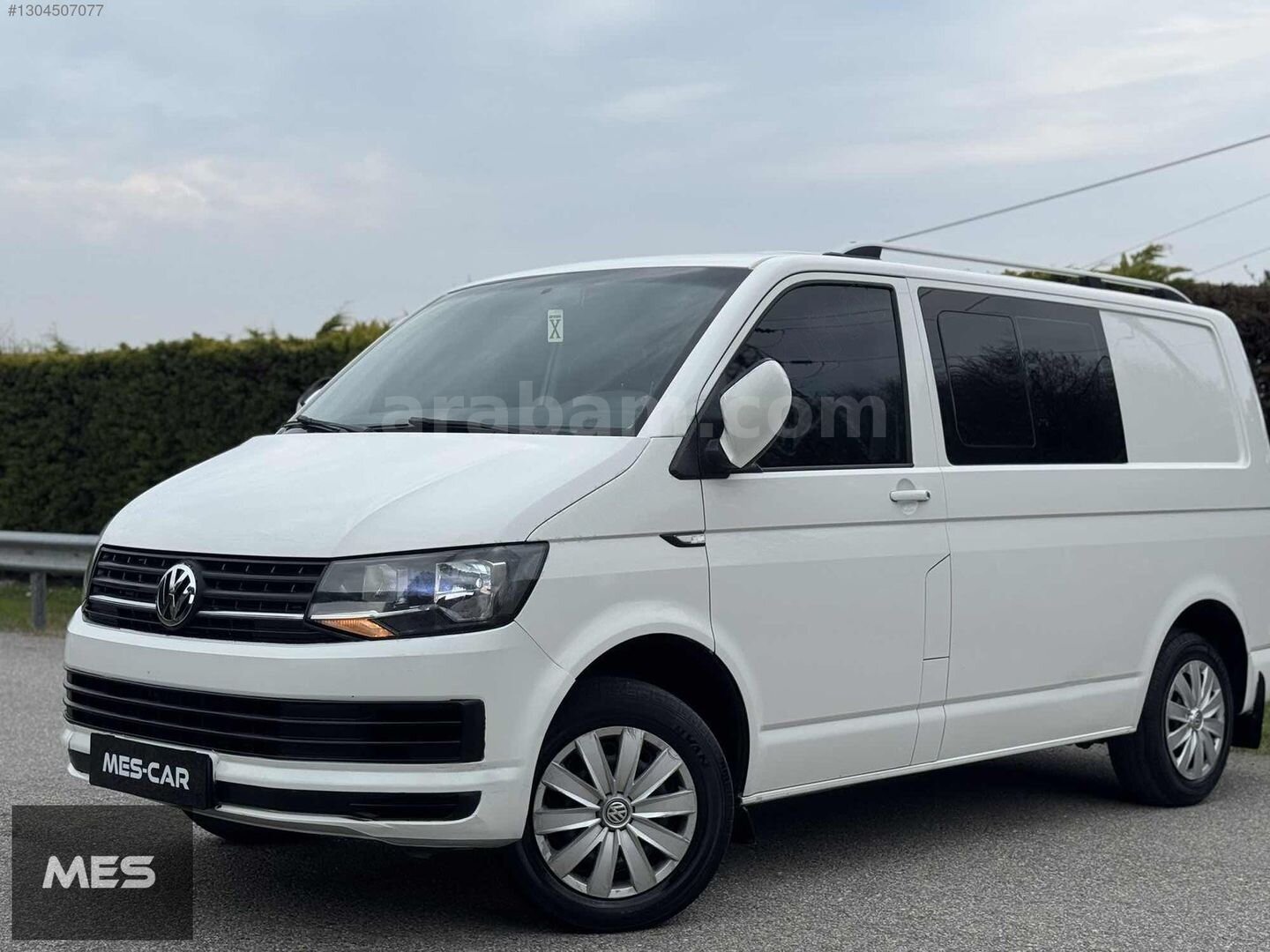 TRANSPORTER /2016 ÇKŞ /EMSALSİZ TEMİZLİK/ SERVİS /TUTULAN MODEL/ 3