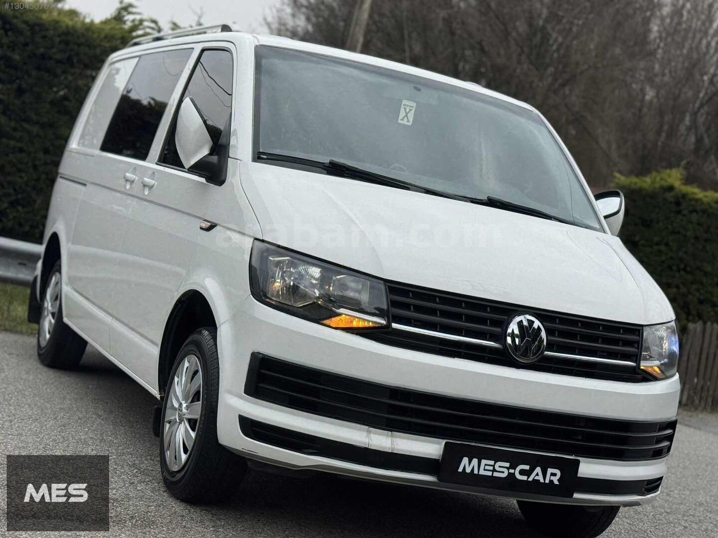 TRANSPORTER /2016 ÇKŞ /EMSALSİZ TEMİZLİK/ SERVİS /TUTULAN MODEL/ 6