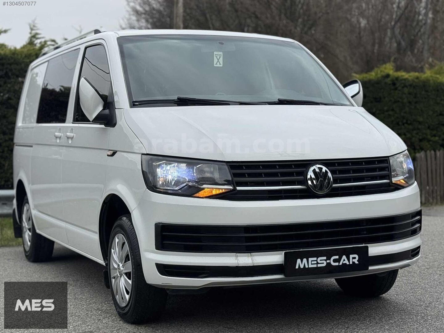 TRANSPORTER /2016 ÇKŞ /EMSALSİZ TEMİZLİK/ SERVİS /TUTULAN MODEL/ 5