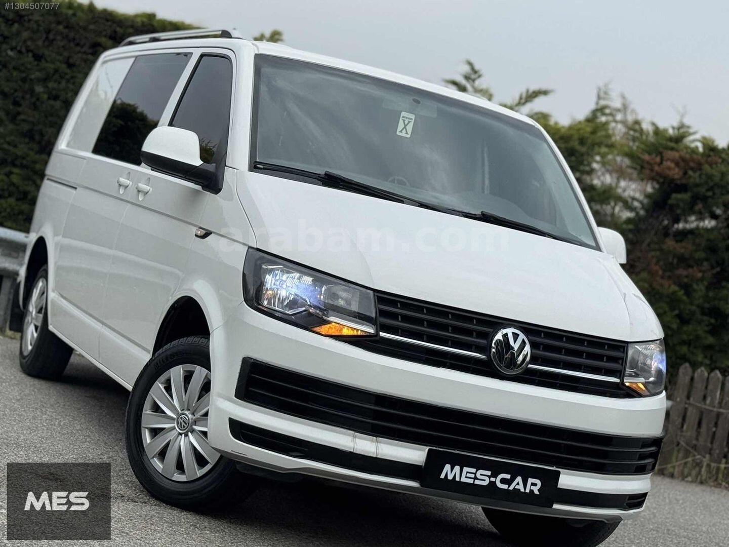 TRANSPORTER /2016 ÇKŞ /EMSALSİZ TEMİZLİK/ SERVİS /TUTULAN MODEL/ 7