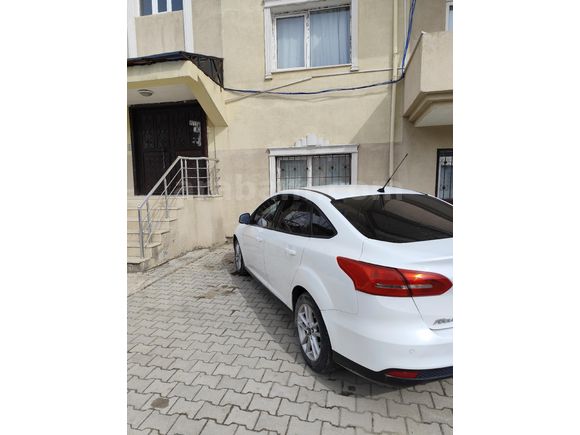 Sahibinden Ford Focus 1.6 TDCi Style 2016 Model