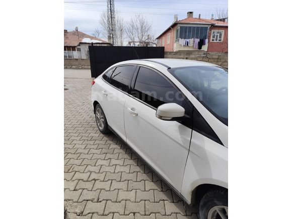 Sahibinden Ford Focus 1.6 TDCi Style 2016 Model
