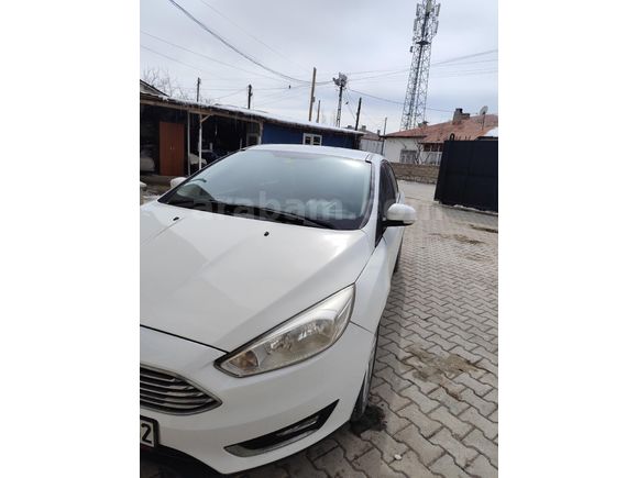 Sahibinden Ford Focus 1.6 TDCi Style 2016 Model