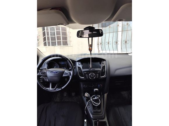 Sahibinden Ford Focus 1.6 TDCi Style 2016 Model