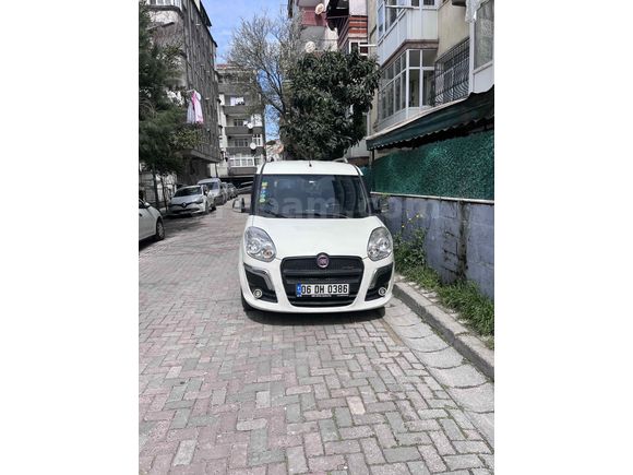 Sahibinden Fiat Doblo Combi 1.3 Multijet Dynamic 2011 Model 