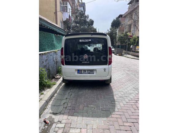 Sahibinden Fiat Doblo Combi 1.3 Multijet Dynamic 2011 Model 