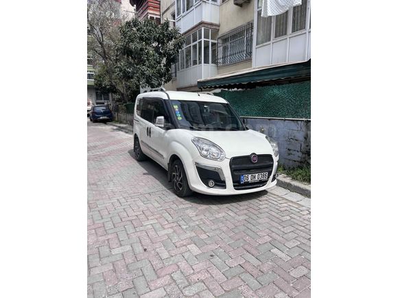 Sahibinden Fiat Doblo Combi 1.3 Multijet Dynamic 2011 Model 