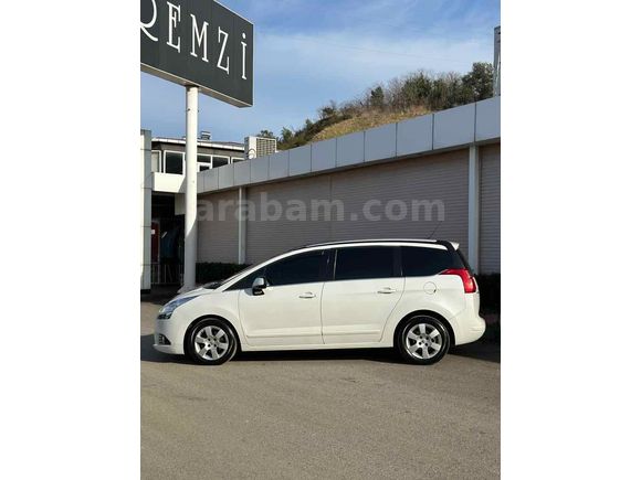 Sahibinden Peugeot 5008 1.6 e-HDi Premium Pack 2012 Model 