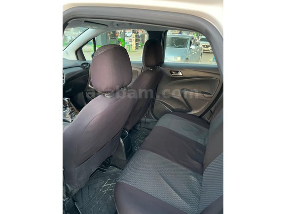 İlk Sahibi öğretmenden Opel Crossland 1.2 T Essential 2021 Model