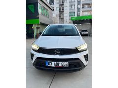 İlk Sahibi öğretmenden Opel Crossland 1.2 T Essential 2021 Model