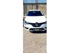 Sahibinden Renault Megane 1.5 dCi Icon 2018 Model  120.000 km Beyaz