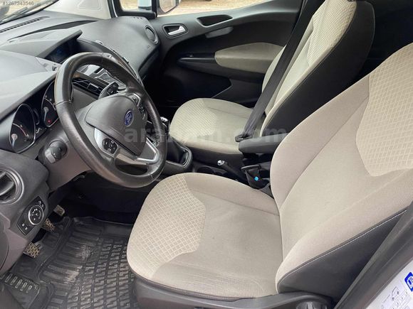 2017 MODEL 1.6 TDCİ FORT TOURNEO COURİER TİTANYUM PLUS