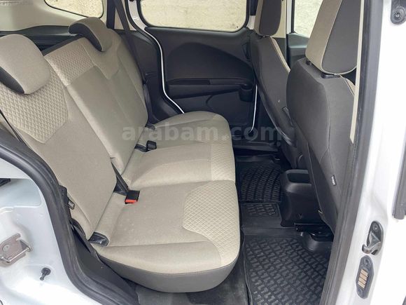 2017 MODEL 1.6 TDCİ FORT TOURNEO COURİER TİTANYUM PLUS