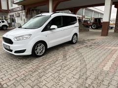 2017 MODEL 1.6 TDCİ FORT TOURNEO COURİER TİTANYUM PLUS