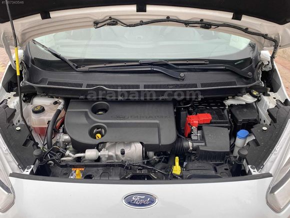 2017 MODEL 1.6 TDCİ FORT TOURNEO COURİER TİTANYUM PLUS