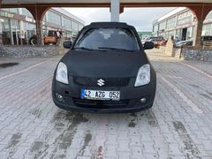 2009 MODEL 4X4 SUZUKİ SWİFT 1.3 BENZİN-LPG MANÜEL