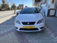 HATASIZ BOYASIZ 2016 MDL SEAT LEON STYLE 1.6TDİ DSG