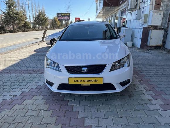 HATASIZ BOYASIZ 2016 MDL SEAT LEON STYLE 1.6TDİ DSG
