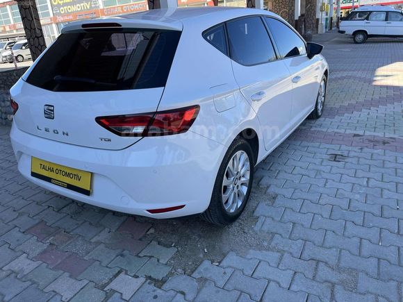 HATASIZ BOYASIZ 2016 MDL SEAT LEON STYLE 1.6TDİ DSG