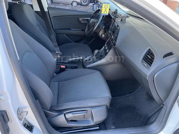 HATASIZ BOYASIZ 2016 MDL SEAT LEON STYLE 1.6TDİ DSG