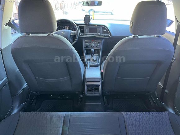 HATASIZ BOYASIZ 2016 MDL SEAT LEON STYLE 1.6TDİ DSG