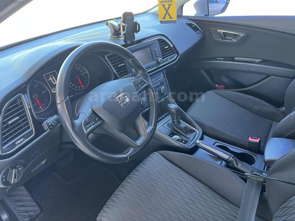 HATASIZ BOYASIZ 2016 MDL SEAT LEON STYLE 1.6TDİ DSG