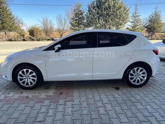 HATASIZ BOYASIZ 2016 MDL SEAT LEON STYLE 1.6TDİ DSG