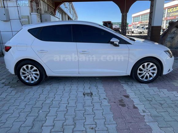 HATASIZ BOYASIZ 2016 MDL SEAT LEON STYLE 1.6TDİ DSG