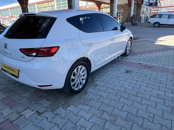 HATASIZ BOYASIZ 2016 MDL SEAT LEON STYLE 1.6TDİ DSG