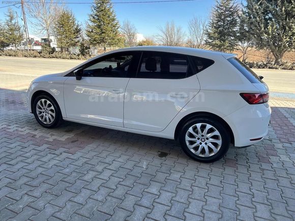 HATASIZ BOYASIZ 2016 MDL SEAT LEON STYLE 1.6TDİ DSG