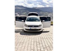Sahibinden Volkswagen Golf 1.6 TDi Highline 2012 Model  173.000 km Beyaz