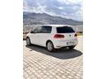Sahibinden Volkswagen Golf 1.6 TDi Highline 2012 Model  173.000 km Beyaz