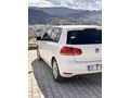 Sahibinden Volkswagen Golf 1.6 TDi Highline 2012 Model  173.000 km Beyaz