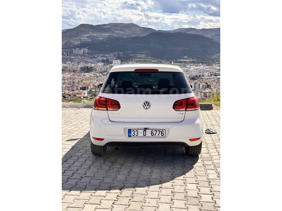 Sahibinden Volkswagen Golf 1.6 TDi Highline 2012 Model  173.000 km Beyaz