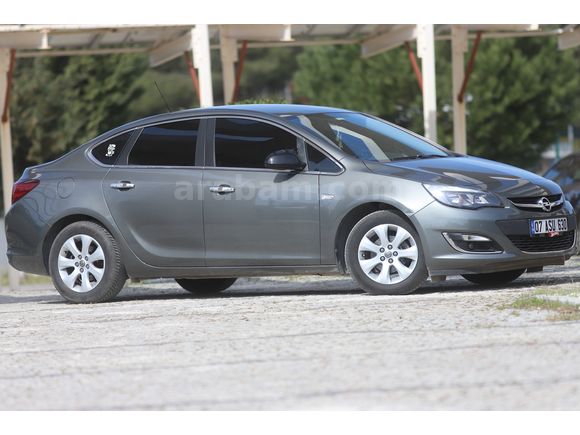 Sahibinden Opel Astra 1.4 T Edition Plus 2019 Model 