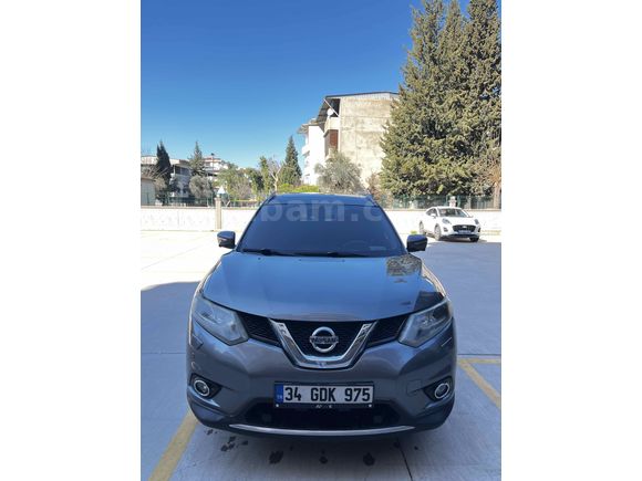Sahibinden Nissan X-Trail 1.6 dCi Platinum Premium Pack 2015 Model 