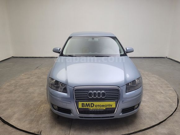 Galeriden Audi A3 Sportback 1.6 Attraction 2005 Model Ankara