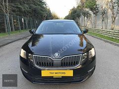 2018 SKODA OCTAVİA 1.6 TDI OPTİMAL DSG MAKYAJLI KASA