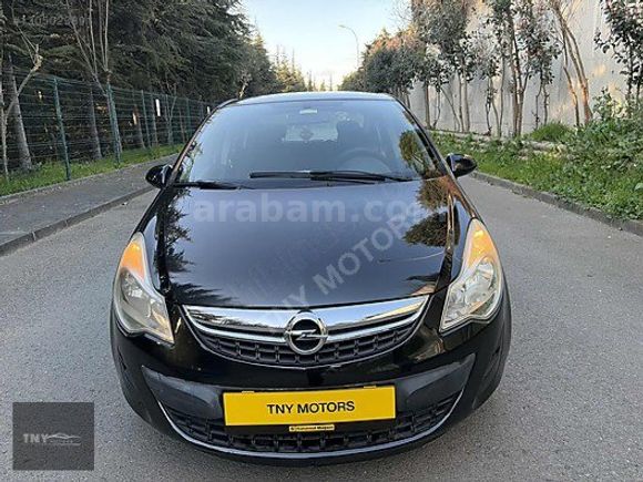 2012 OPEL CORSA 1.2 TWİNPORT OTOMATİK MAKYAJLI KASA 148.000 KM