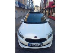 Sahibinden Kia Ceed 1.6 CRDi Concept Plus 2015 Model