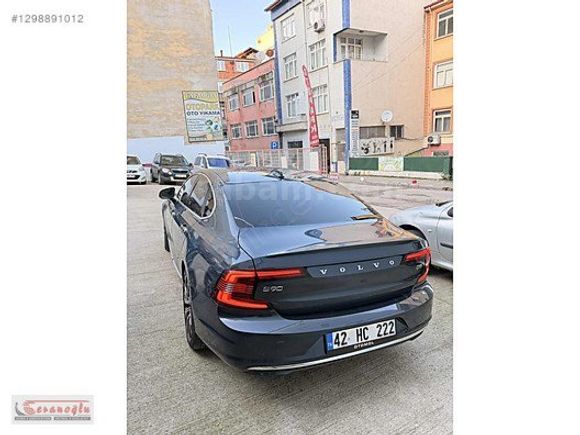 -CERANOĞLU- MÜKEMMEL KONDİSYONDA S90