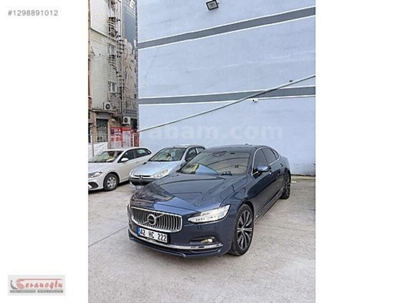 -CERANOĞLU- MÜKEMMEL KONDİSYONDA S90