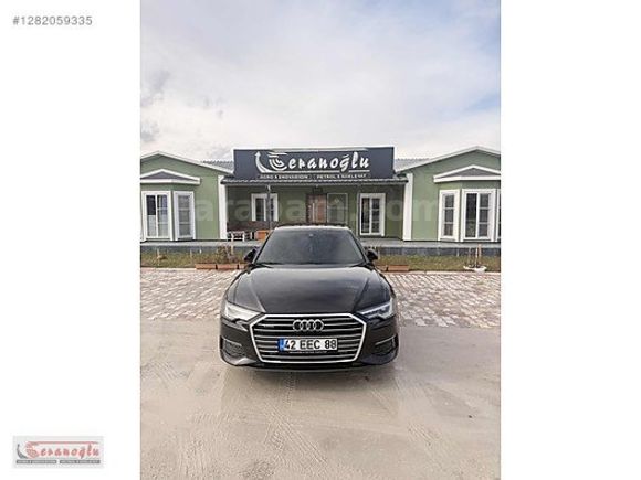 EMSALSİZ TEMİZLİKTE 2020 AUDİ A6 HİBRİT DİZEL