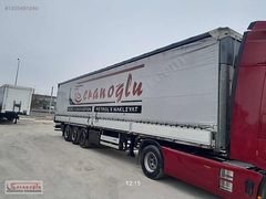 İLK SAHİBİNDEN 2022 SCHMİTZ TENTELİ KAYAR ÇATI KAYAR PERDE DORSE