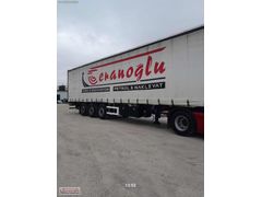 2013 MODEL SERİN KAYAR ÇATI KAYAR PERDE PİLOT DORSE