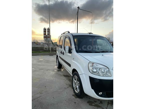 Sahibinden Fiat Doblo Combi 1.3 Multijet Dynamic 2012 Model 