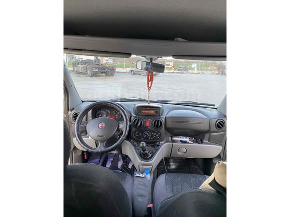 Sahibinden Fiat Doblo Combi 1.3 Multijet Dynamic 2012 Model 