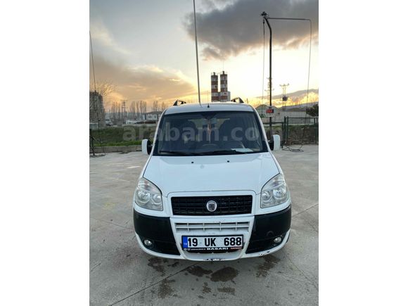 Sahibinden Fiat Doblo Combi 1.3 Multijet Dynamic 2012 Model 