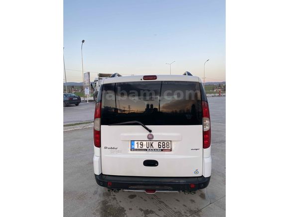 Sahibinden Fiat Doblo Combi 1.3 Multijet Dynamic 2012 Model 