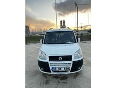 Sahibinden Fiat Doblo Combi 1.3 Multijet Dynamic 2012 Model 